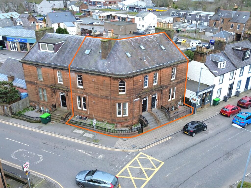2 & 3A-3D Hope Place, Dumfries, Dumfries And Galloway