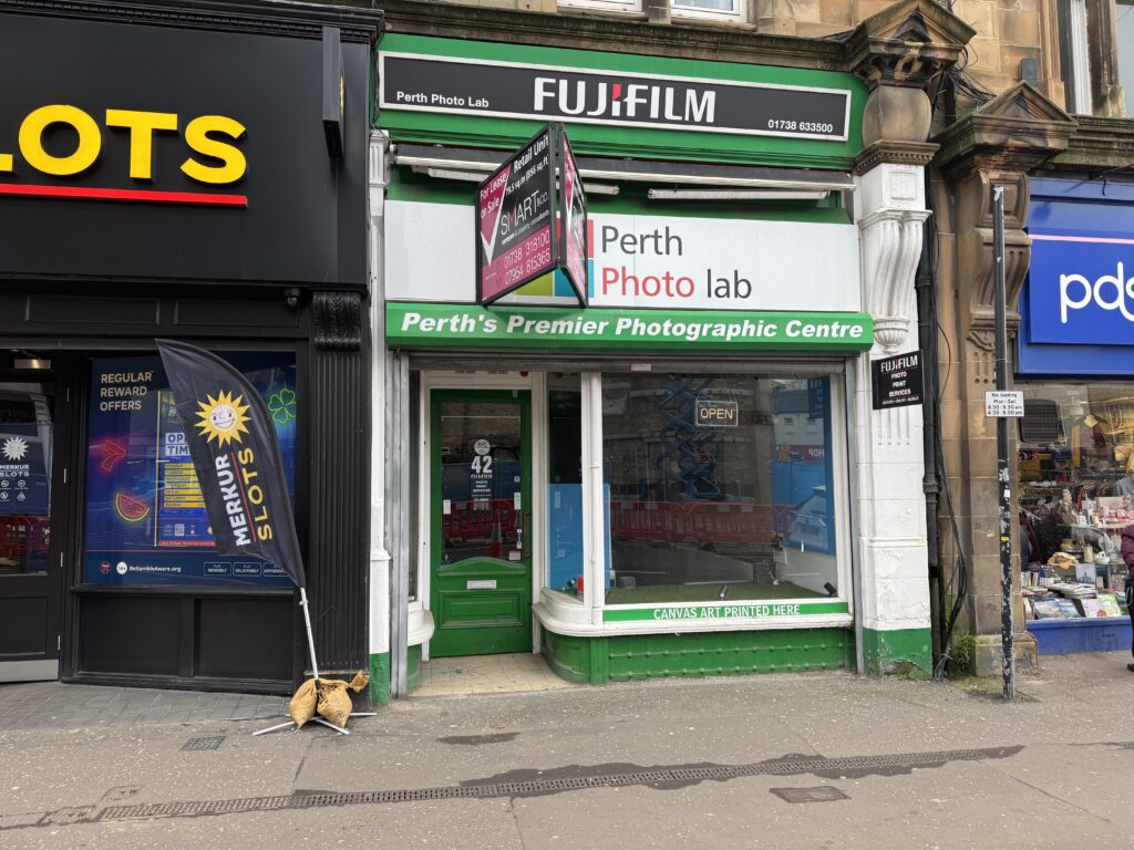 42 Scott Street, Perth, Perth And Kinross