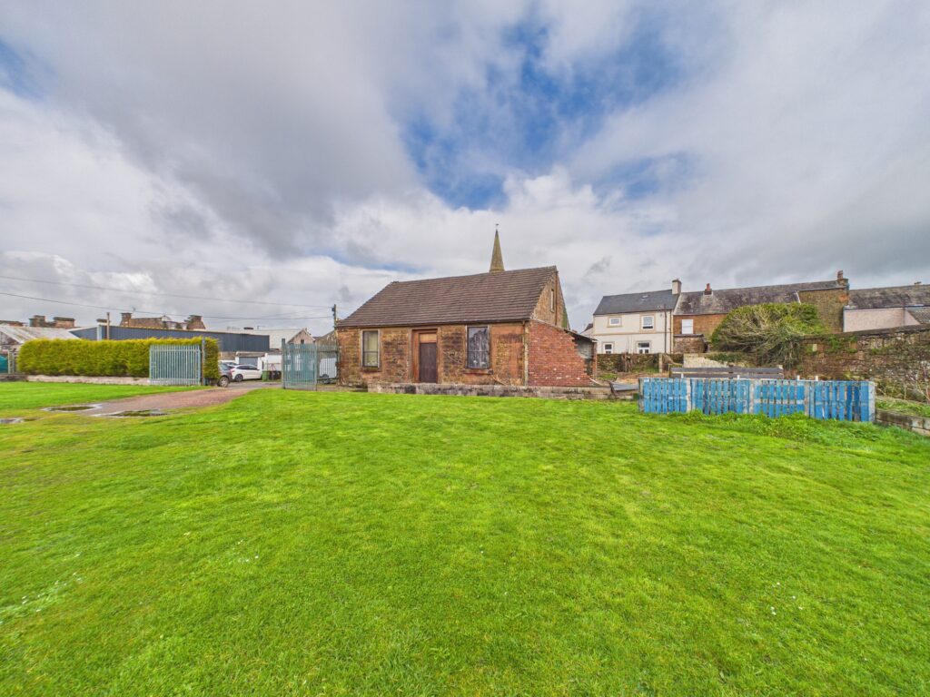 Club Rooms, Church Street, Annan, Dumfries And Galloway