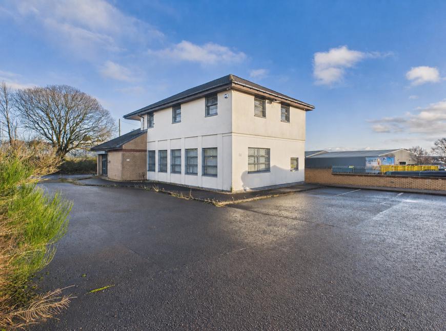 63A Black Street, Airdrie, North Lanarkshire