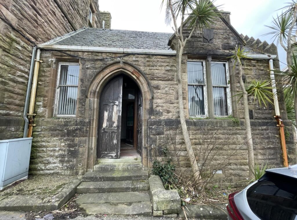 Office, Castlehill, Campbeltown, Argyll And Bute