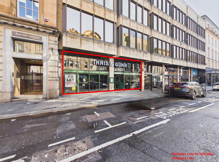 22-24 West Nile Street, Glasgow, City Of Glasgow