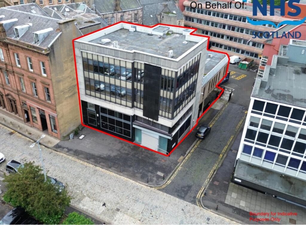 The Cathcart Centre, 128 Cathcart Street, Greenock, Inverclyde