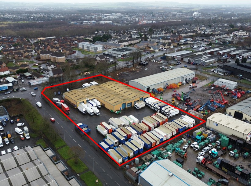 1 Melford Road, Bellshill