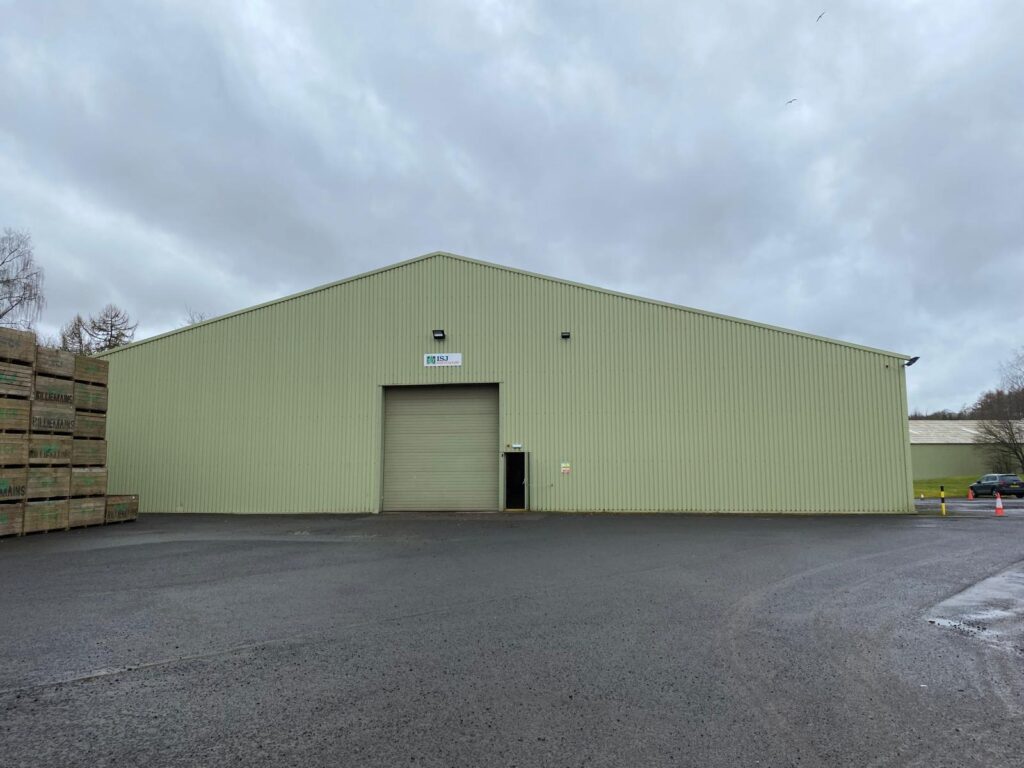 Units B, C & D, Cromwell Stores, Almondbank, Perth, Perth And Kinross