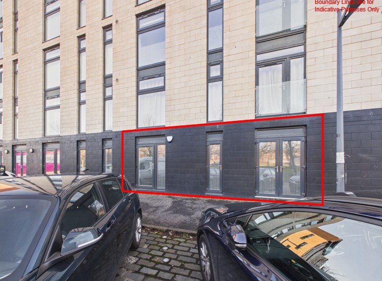 Unit B Granary Quay, Glasgow Harbour Terraces, Glasgow, City Of Glasgow