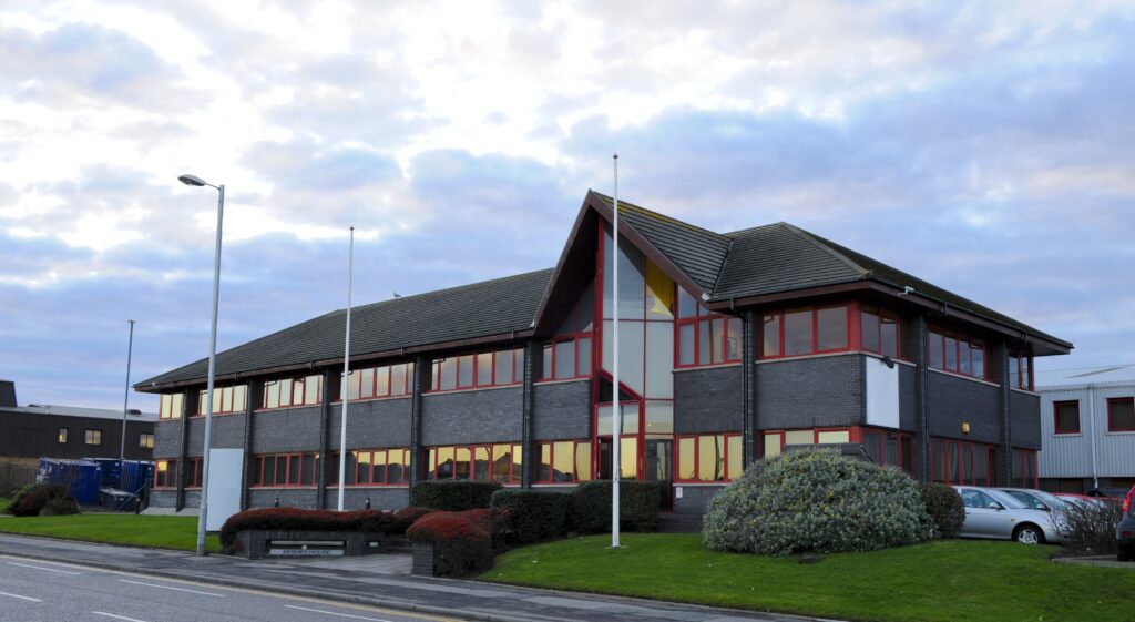 Offices, Crawpeel Road, Altens, Aberdeen, Aberdeenshire