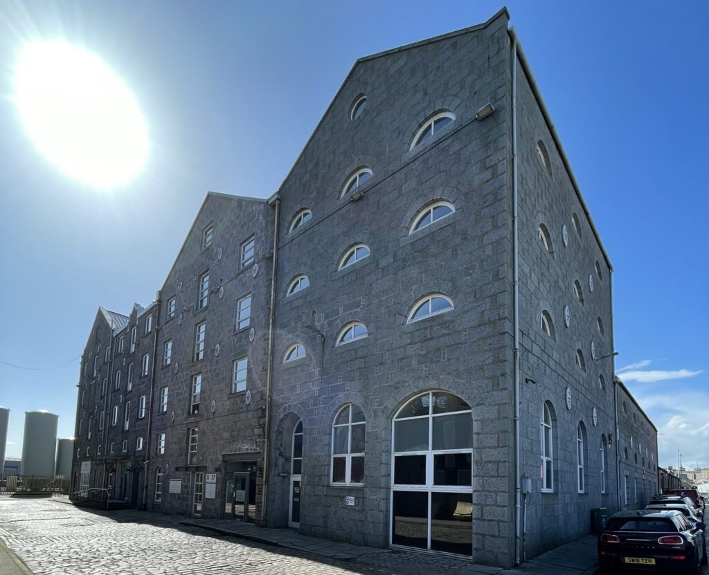 The Lime Reserve, 37 Waterloo Quay, Aberdeen, Aberdeenshire