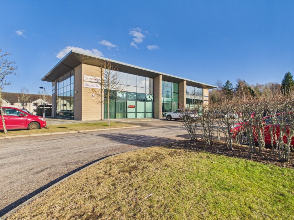 First Floor Left, Camas House, Fairways Business Park, Inverness, Highland