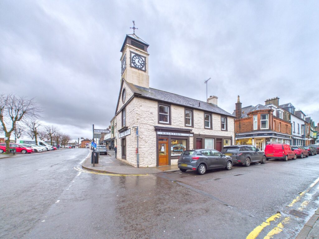 Wallace Bros, 2-4 Well Street, Moffat, Dumfries And Galloway