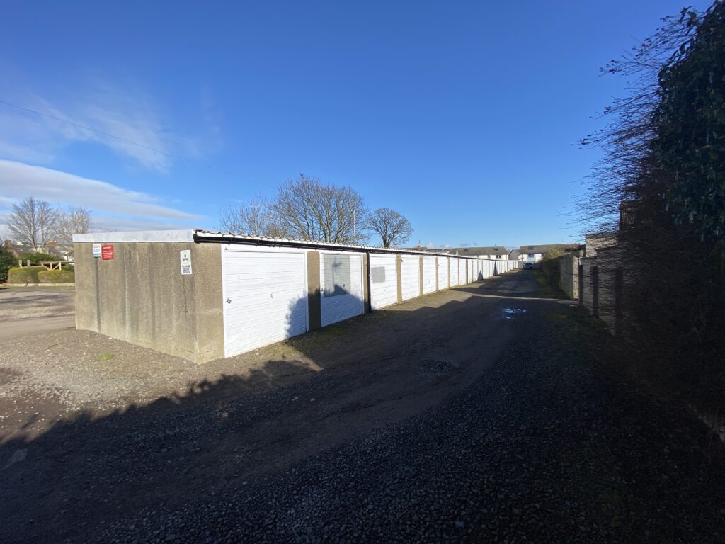 38 Lock-up Units, Gindera Road, Montrose, Angus