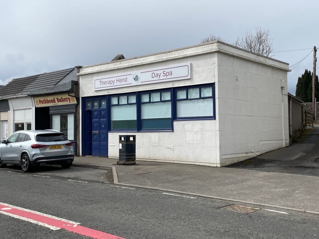 65 The Castle, New Cumnock, East Ayrshire