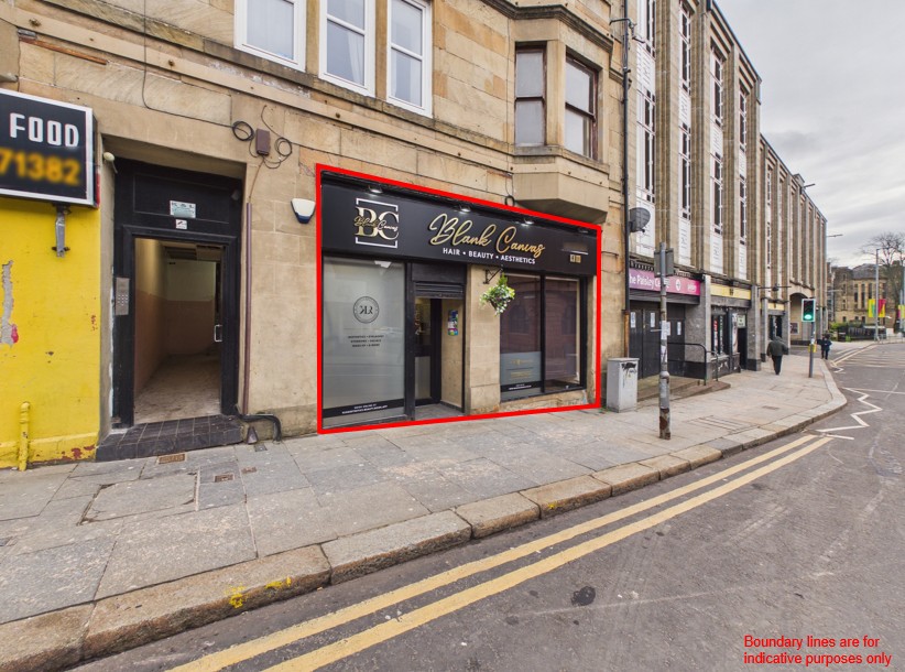 13 New Street, Paisley, Renfrewshire