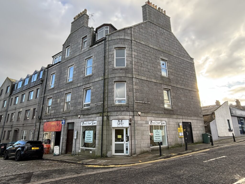 83 Rosemount Place, Aberdeen, Aberdeenshire