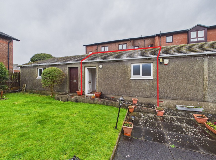 25B Portland Street, Troon, South Ayrshire