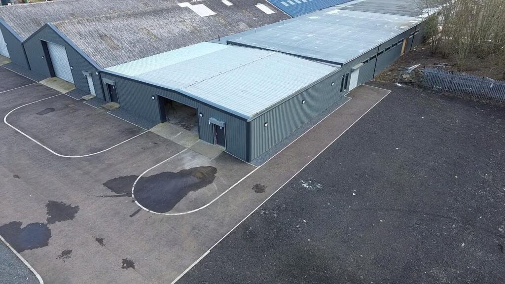 Unit 4A, Ayr Road, Cumnock, East Ayrshire