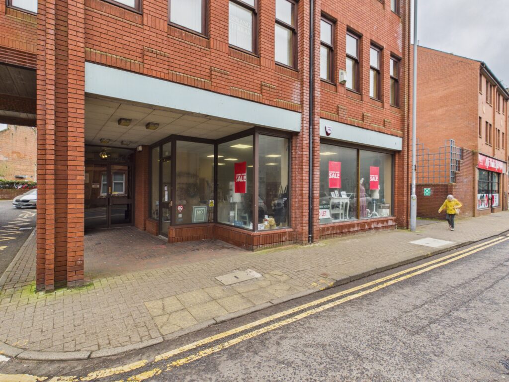 60 Kyle Street, Ayr, South Ayrshire