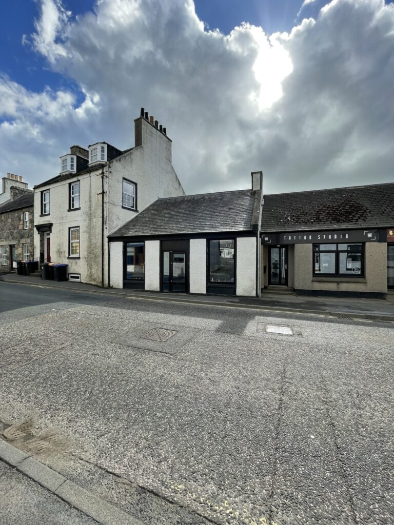 13 Market Street, Ellon, Aberdeenshire