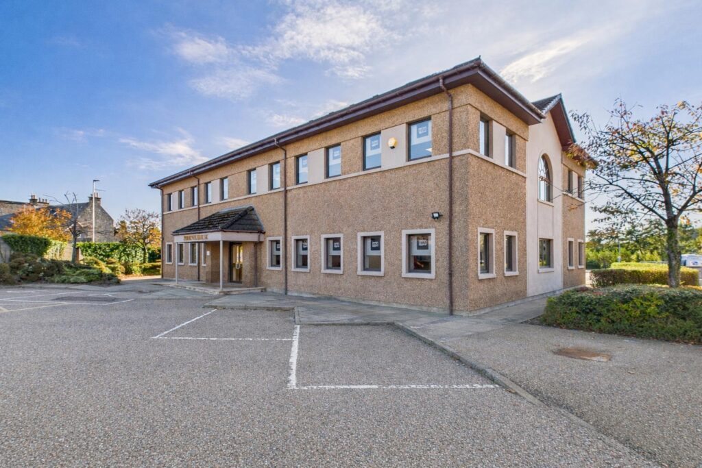 Phoenix House, 1 Wards Road, Elgin, Moray