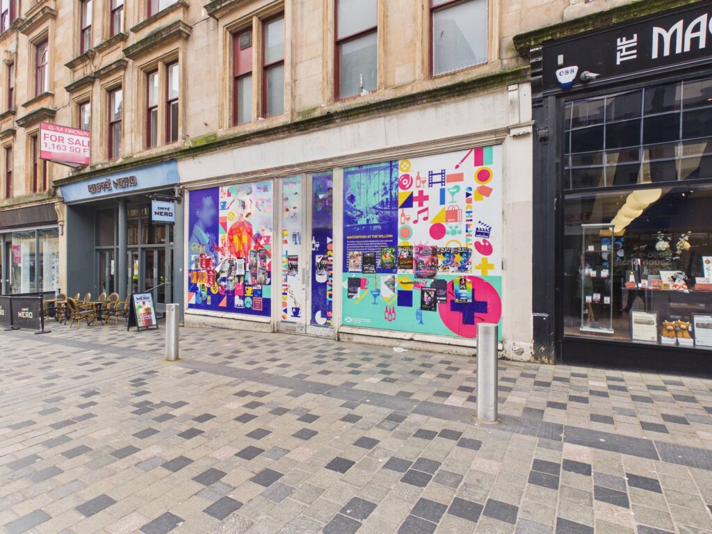 213, Sauchiehall Street, Glasgow