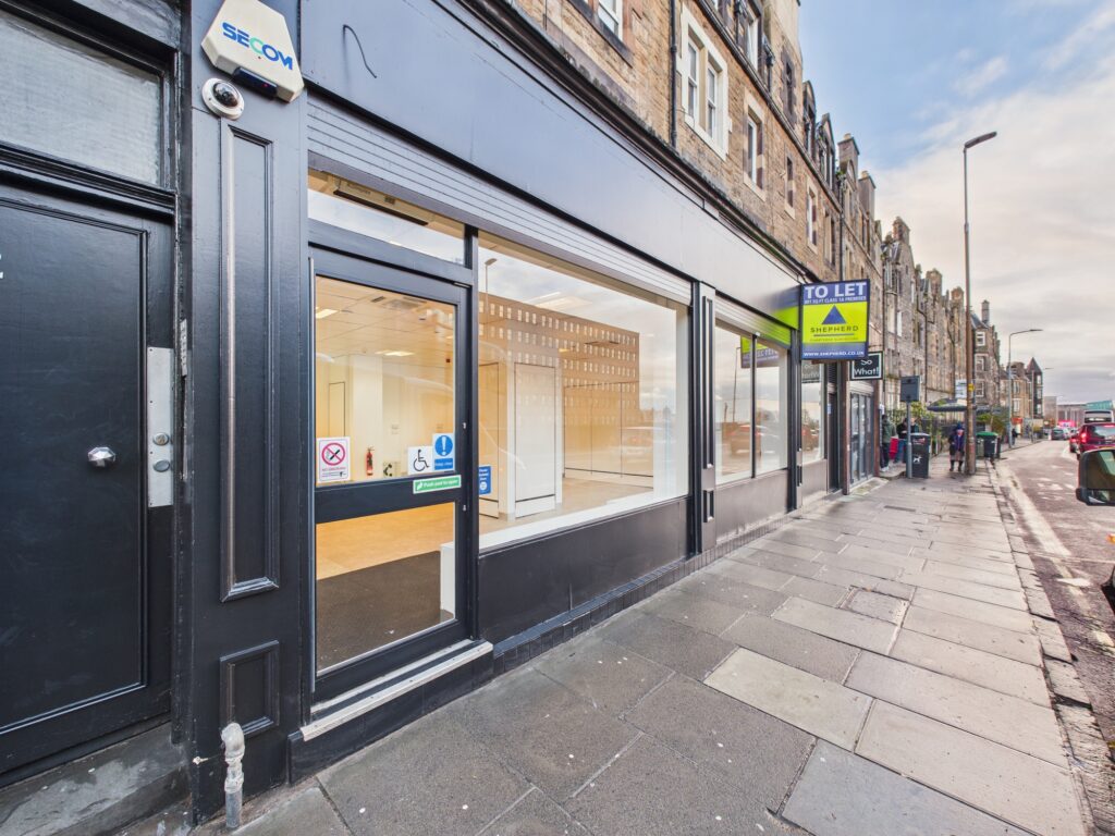 30-31 Parsons Green Terrace, Edinburgh, City Of Edinburgh