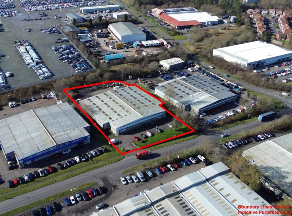 6-8 Glenfield Road, Kelvin Industrial Estate, East Kilbride, Glasgow, South Lanarkshire