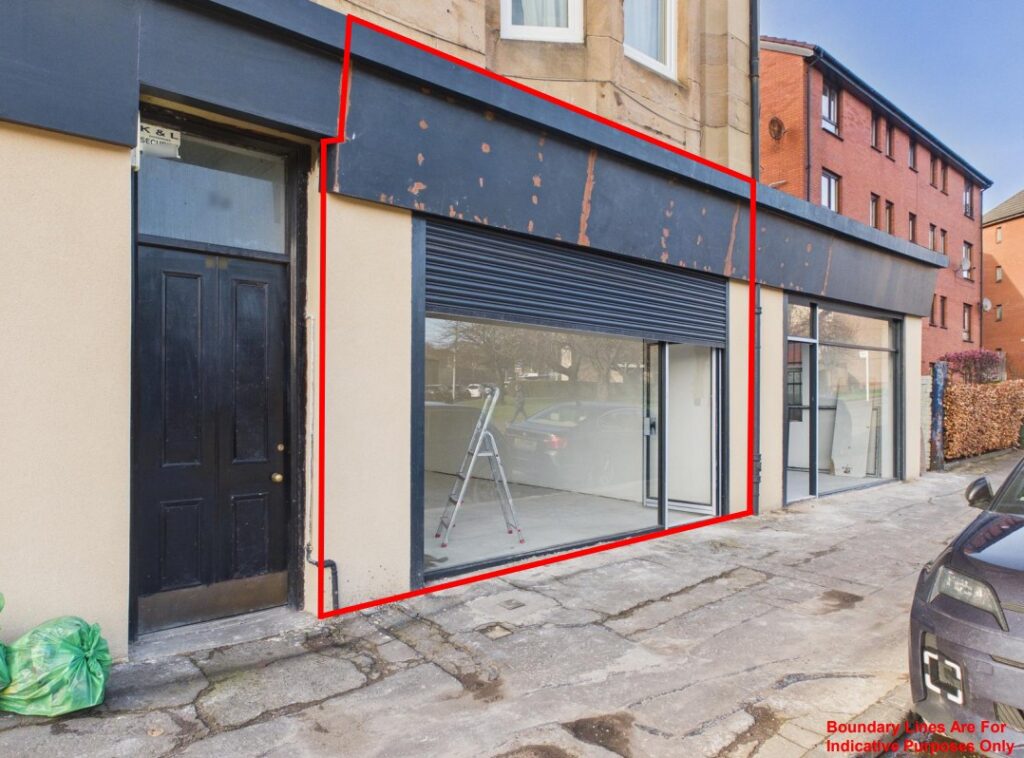 Unit 2, 40 Cathcart Road, Rutherglen, Glasgow, G73 2QZ