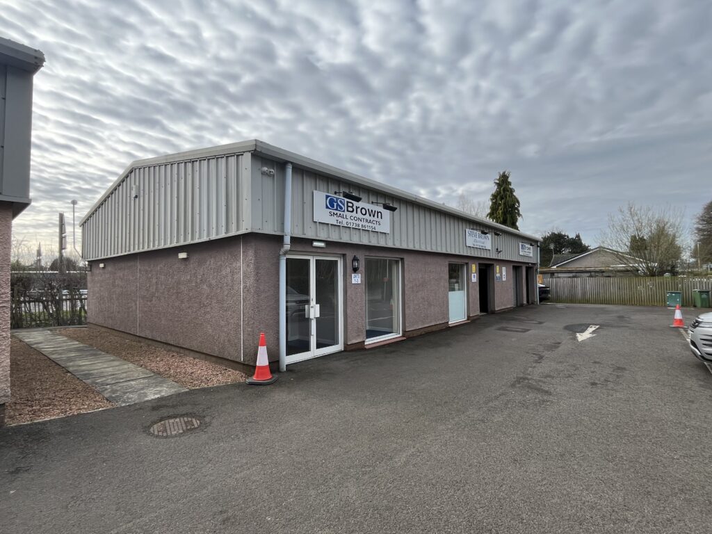 Units 1-3 Main Street, Glencarse, PH2 7LX