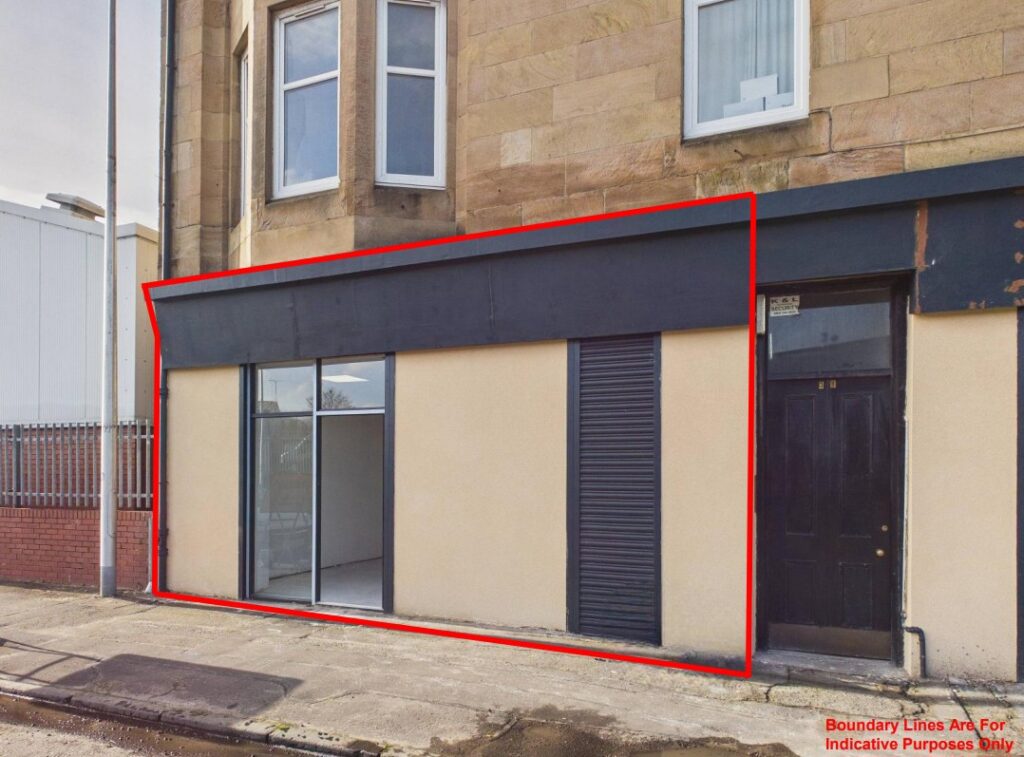 Unit 3, 40 Cathcart Road, Rutherglen, Glasgow