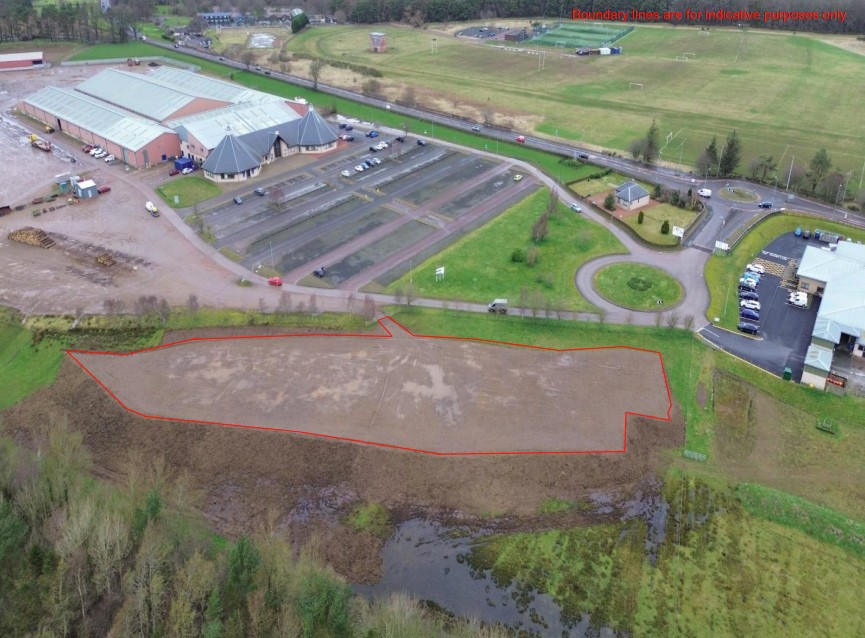 Muirglen, Hyndford Road, Lanark, South Lanarkshire