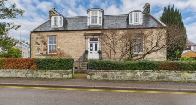 Former Business Centre with redevelopment potential in Elgin set to go under the hammer at Shepherd Commercial Property Auction