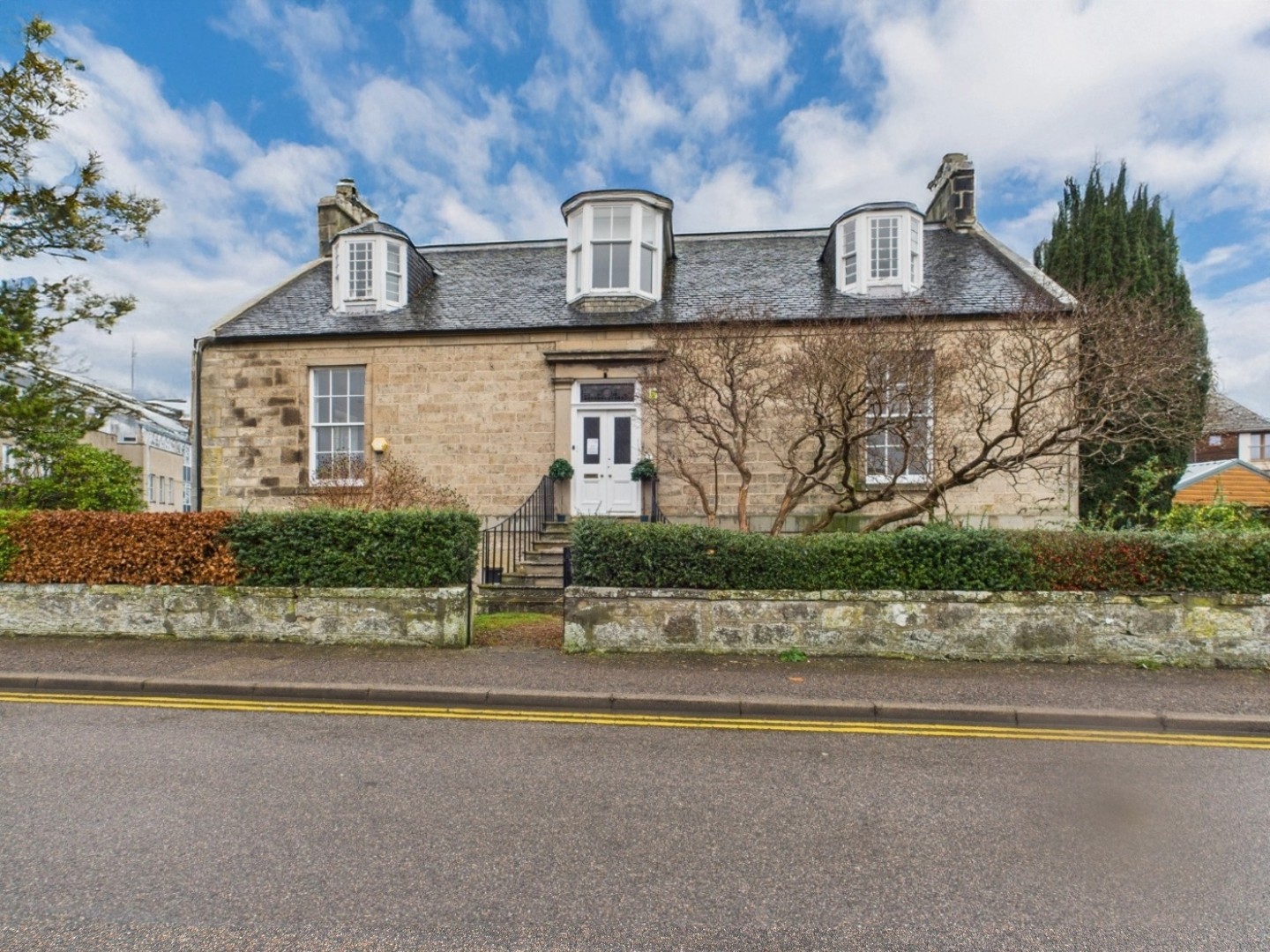 Former Business Centre with redevelopment potential in Elgin set to go under the hammer at Shepherd Commercial Property Auction