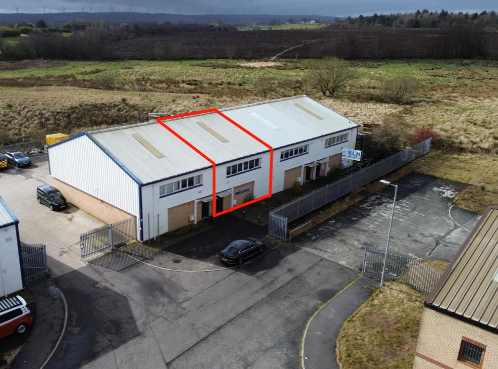 3B Langlands Square, Kelvin South Business Park, East Kilbride, South Lanarkshire, G75 0YY