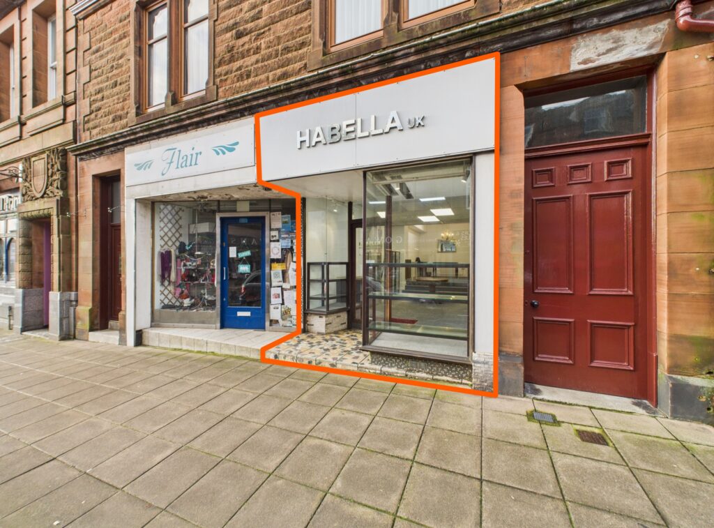 76 King Street, Castle Douglas, Dumfries And Galloway