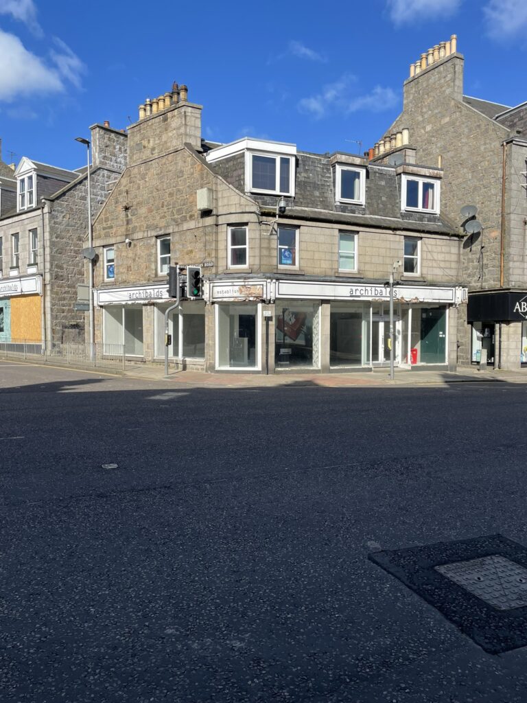 110 Holburn Street , Aberdeen, Aberdeenshire