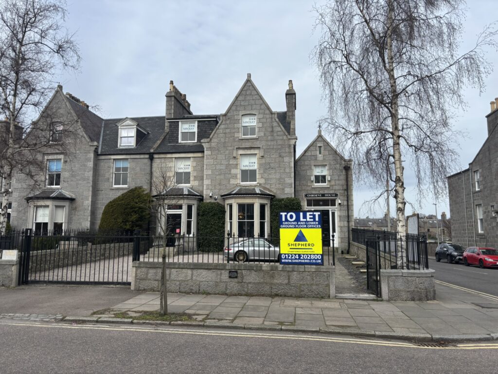 Osborne House, 27-30 Carden Place, Aberdeen, Aberdeenshire