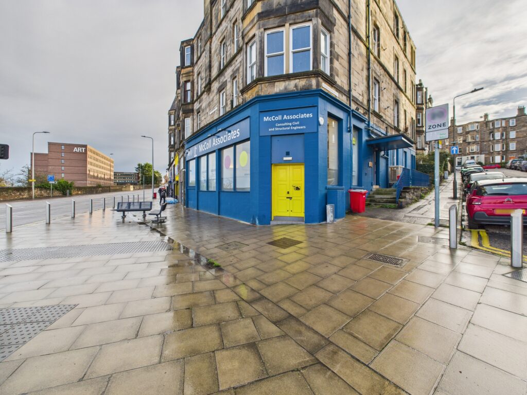 1 Meadowbank Place, Edinburgh, City Of Edinburgh
