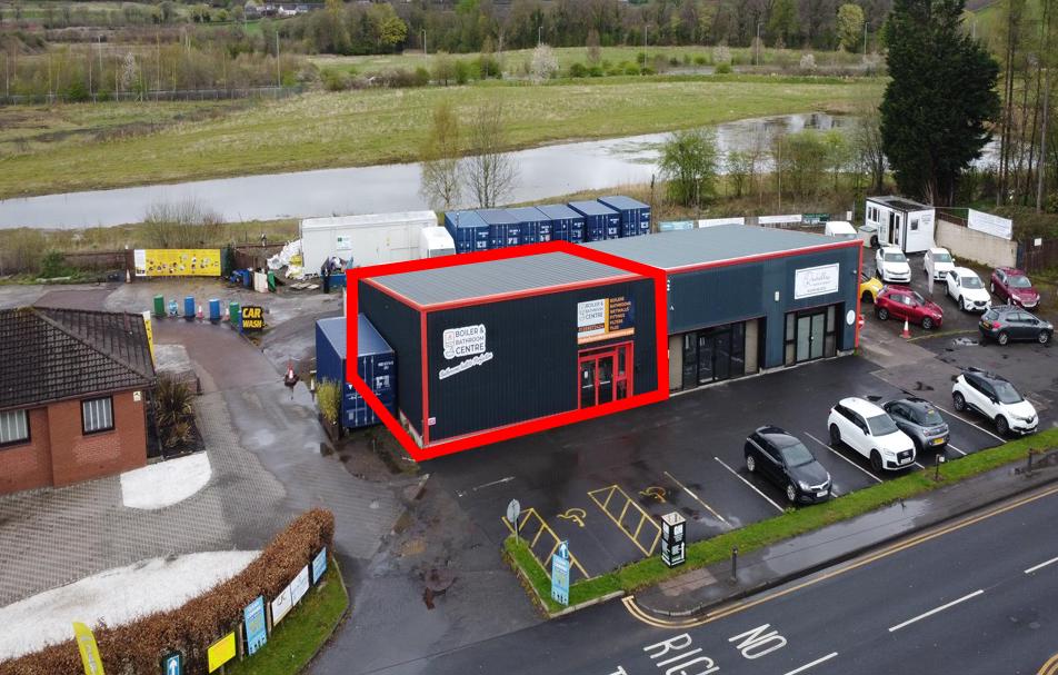Unit 1, Clackmannan Road, Alloa, Clackmannanshire