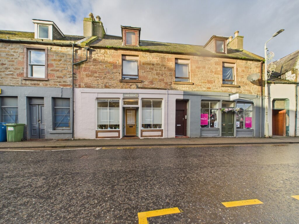 5 Tulloch Street, Dingwall, Highland