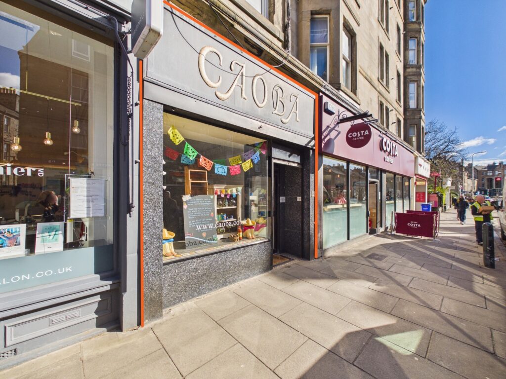 56 Raeburn Place, Edinburgh, City Of Edinburgh