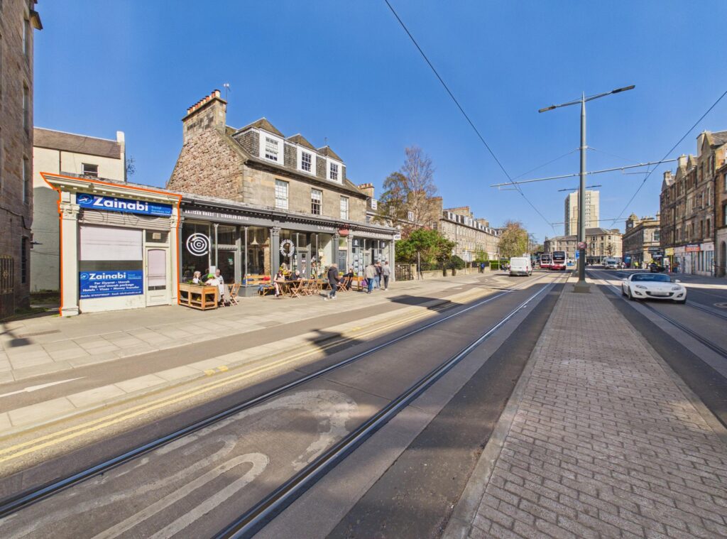 76 Leith Walk, Edinburgh, City Of Edinburgh