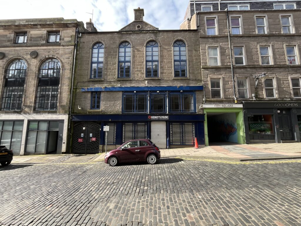 29-31 Castle Street, Dundee, DD1 3AD