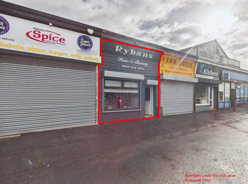 1119 Aikenhead Road, Glasgow, G44 5SL
