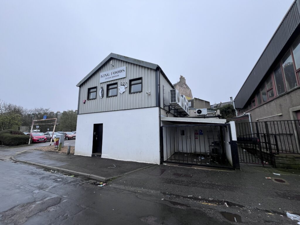 3 Crombie Road, Aberdeen, Aberdeenshire