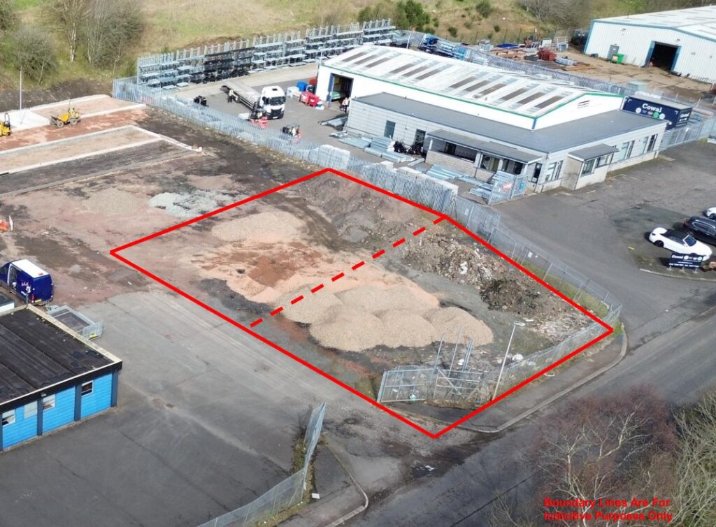 Site B, 7 Law Place, Netherton Industrial Estate, East Kilbride, Glasgow, SCT