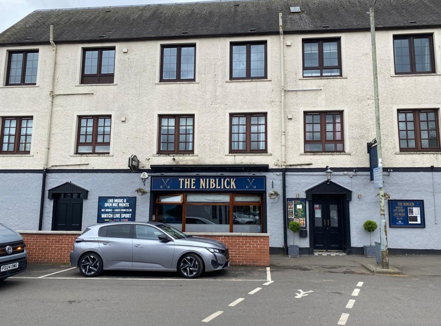 The Niblick, High Street, Auchterarder, Perth And Kinross