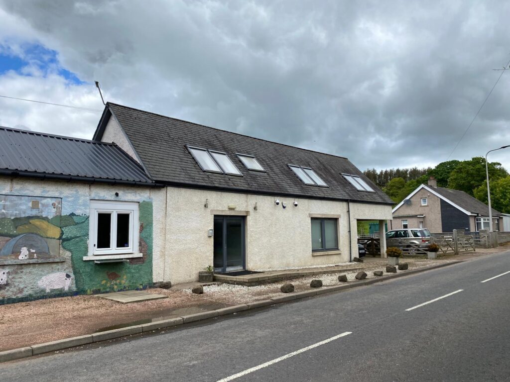 2 Cupar Road, Pitscottie, Cupar, Fife