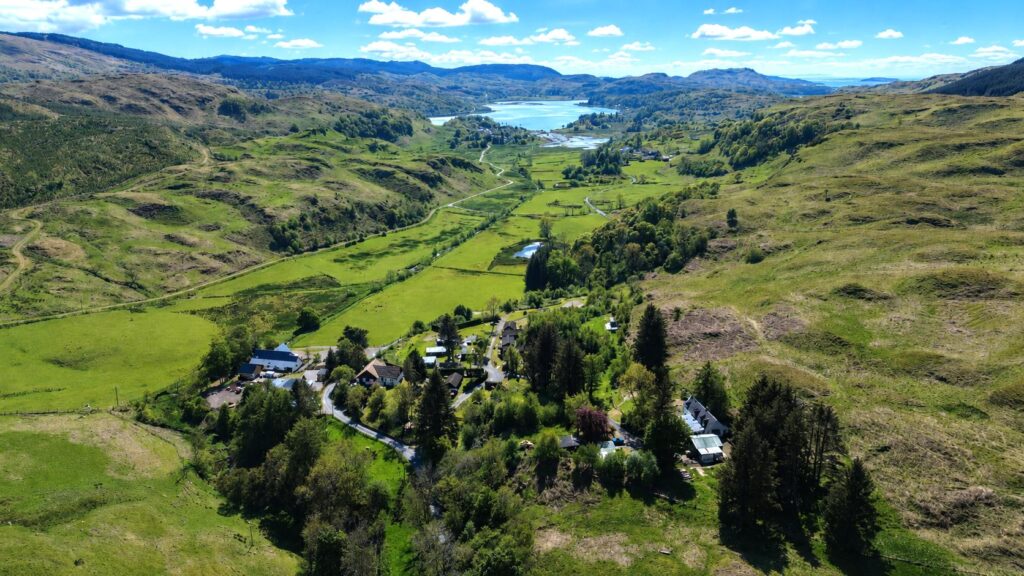 Lagnakeil Highland Lodges, Lerags, Oban