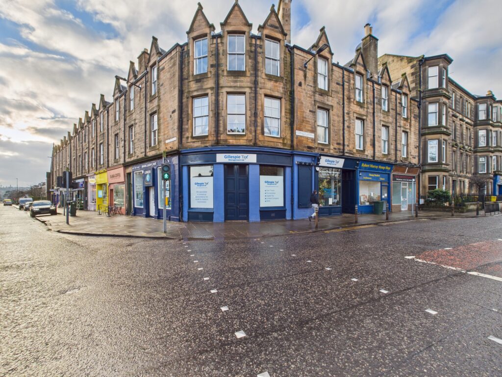 1 Inverleith Gardens, Edinburgh, City Of Edinburgh