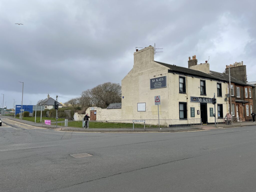 Dan McKays, 69-71 Portland Street, Troon, South Ayrshire